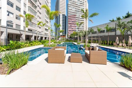 Apartamento à venda com 116m², 3 quartos e 2 vagasÁrea Comum - Piscina