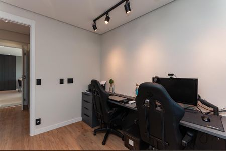 Apartamento à venda com 116m², 3 quartos e 2 vagasQuarto 2