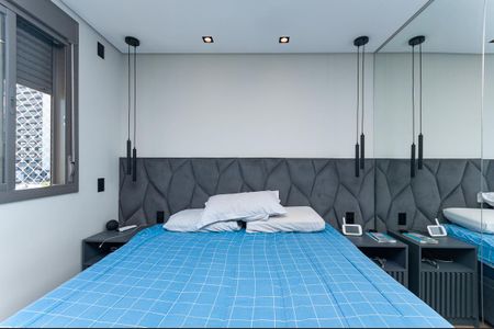 Apartamento à venda com 116m², 3 quartos e 2 vagasQuarto 3 Suíte