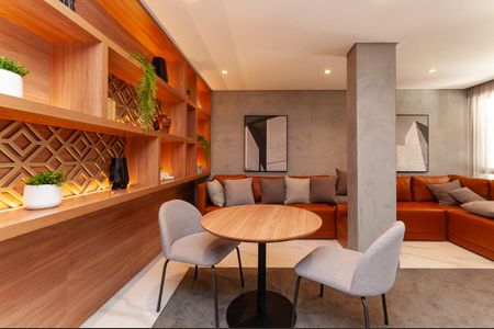 Apartamento à venda com 116m², 3 quartos e 2 vagasÁrea Comum - Salão de Jogos