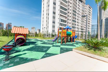 Apartamento à venda com 116m², 3 quartos e 2 vagasÁrea Comum - Playground