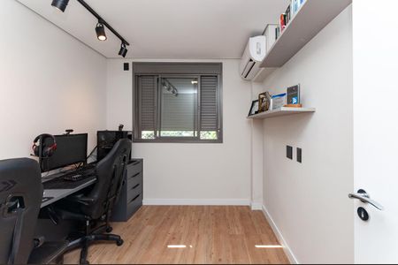 Apartamento à venda com 116m², 3 quartos e 2 vagasQuarto 2