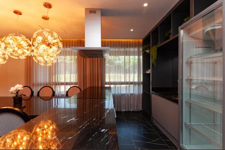 Apartamento à venda com 116m², 3 quartos e 2 vagasÁrea Comum - Salão de Festas Gourmet