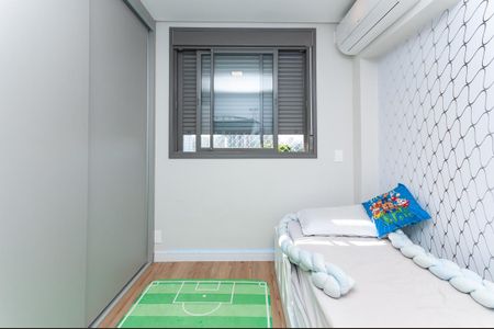 Apartamento à venda com 116m², 3 quartos e 2 vagasQuarto 1