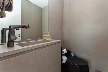 Apartamento à venda com 116m², 3 quartos e 2 vagasLavabo
