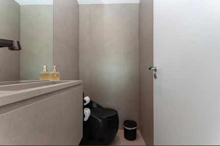Apartamento à venda com 116m², 3 quartos e 2 vagasLavabo