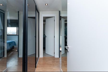 Apartamento à venda com 116m², 3 quartos e 2 vagasQuarto 3 Suíte