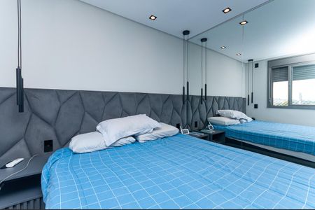 Apartamento à venda com 116m², 3 quartos e 2 vagasQuarto 3 Suíte