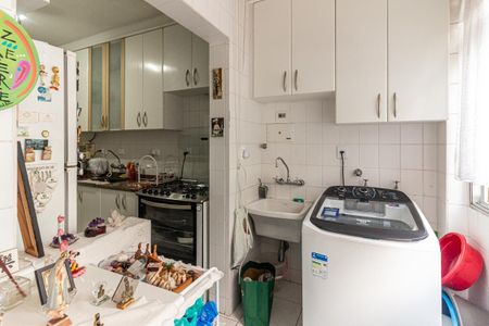 Apartamento à venda com 100m², 2 quartos e 1 vagaÁrea de Serviço
