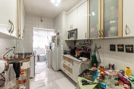 Apartamento à venda com 100m², 2 quartos e 1 vagaCozinha