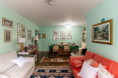 Apartamento à venda com 100m², 2 quartos e 1 vagaSala