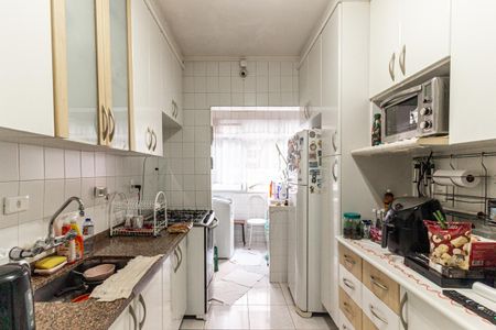 Apartamento à venda com 100m², 2 quartos e 1 vagaCozinha