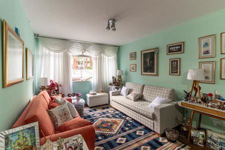 Apartamento à venda com 100m², 2 quartos e 1 vagaSala