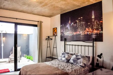 Studio à venda com 37m², 1 quarto e sem vagaQuarto e sala 