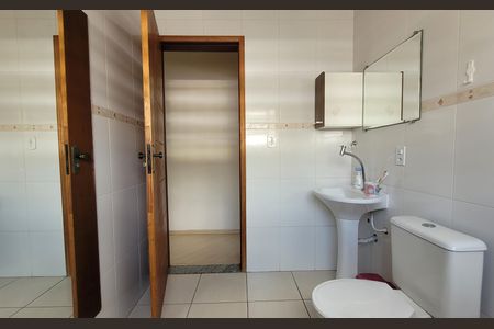 Casa à venda com 157m², 3 quartos e 4 vagasBanheiro