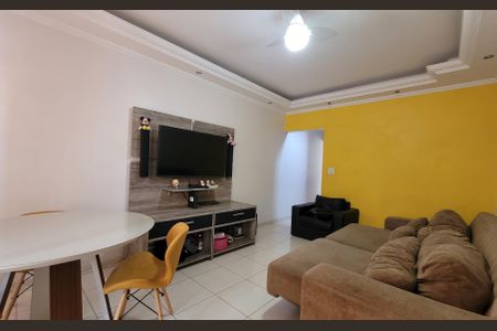 Casa à venda com 157m², 3 quartos e 4 vagasSala