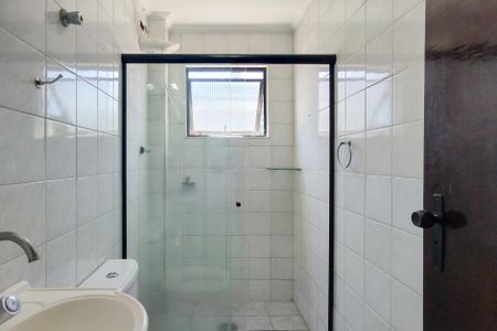 Apartamento para alugar com 60m², 2 quartos e 1 vaga Apartamento para alugar com 60m², 2 quartos e 1 vagaBanheiro