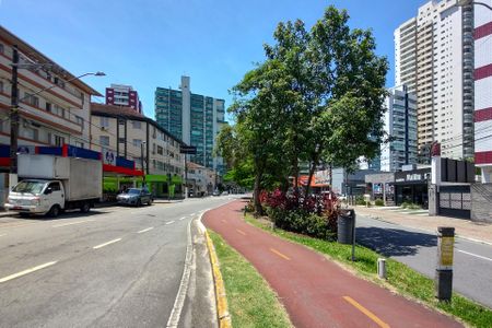 Apartamento para alugar com 60m², 2 quartos e 1 vaga Apartamento para alugar com 60m², 2 quartos e 1 vagaVista da Rua