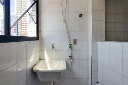 Apartamento para alugar com 60m², 2 quartos e 1 vaga Apartamento para alugar com 60m², 2 quartos e 1 vagaÁrea de Serviço