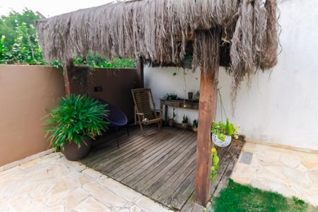 Casa à venda com 300m², 5 quartos e 4 vagasÁrea descanso