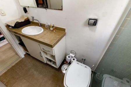 Casa à venda com 300m², 5 quartos e 4 vagasBanheiro da Suíte 3