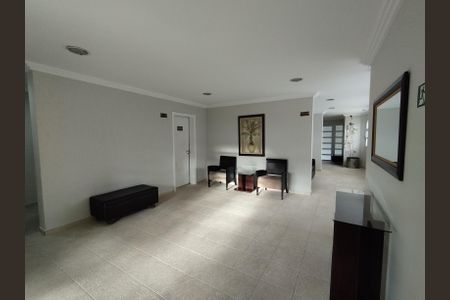 Apartamento à venda com 98m², 3 quartos e 2 vagasHall de entrada