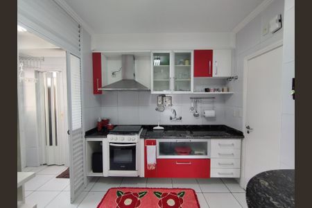 Apartamento à venda com 98m², 3 quartos e 2 vagasCozinha - Armários