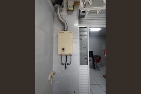 Apartamento à venda com 98m², 3 quartos e 2 vagasÁrea de Serviço