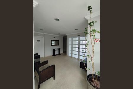 Apartamento à venda com 98m², 3 quartos e 2 vagasHall de entrada