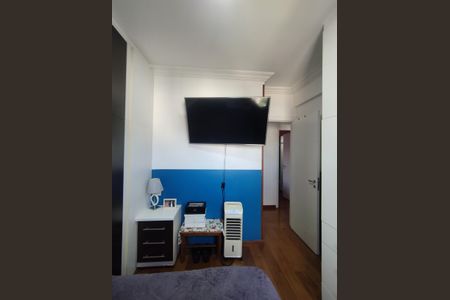 Apartamento à venda com 98m², 3 quartos e 2 vagasQuarto 2