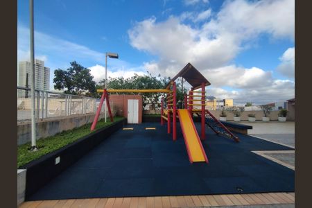 Apartamento à venda com 98m², 3 quartos e 2 vagasÁrea comum - Playground