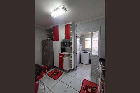 Apartamento à venda com 98m², 3 quartos e 2 vagasCozinha - Armários