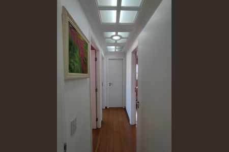 Apartamento à venda com 98m², 3 quartos e 2 vagasCorredor