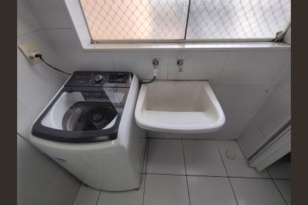 Apartamento à venda com 98m², 3 quartos e 2 vagasÁrea de Serviço