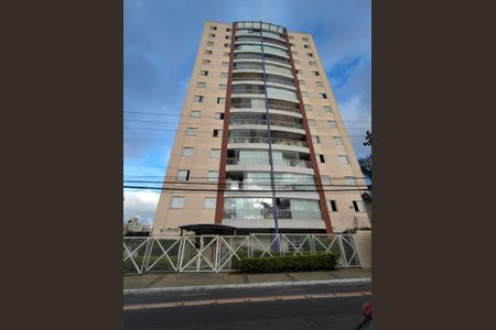 Apartamento à venda com 98m², 3 quartos e 2 vagasFachada do Prédio