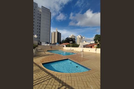 Apartamento à venda com 98m², 3 quartos e 2 vagasÁrea comum - Piscina