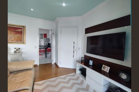 Apartamento à venda com 98m², 3 quartos e 2 vagasSala