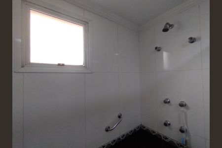 Apartamento à venda com 98m², 3 quartos e 2 vagasBanheiro da Suíte