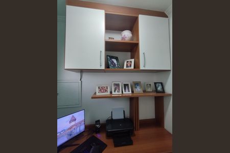 Apartamento à venda com 98m², 3 quartos e 2 vagasEscritório