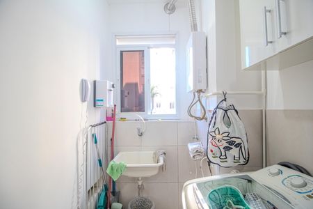 Apartamento para alugar com 44m², 1 quarto e 1 vaga Apartamento para alugar com 44m², 1 quarto e 1 vagaÁrea de Serviço