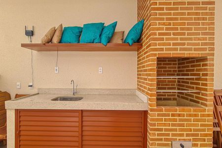 Apartamento para alugar com 44m², 1 quarto e 1 vaga Apartamento para alugar com 44m², 1 quarto e 1 vagaÁrea comum