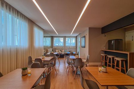 Apartamento para alugar com 44m², 1 quarto e 1 vaga Apartamento para alugar com 44m², 1 quarto e 1 vagaÁrea comum