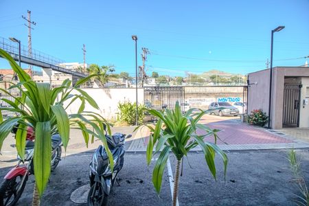 Apartamento para alugar com 44m², 1 quarto e 1 vaga Apartamento para alugar com 44m², 1 quarto e 1 vagaBanheiro vista