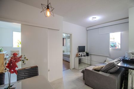 Apartamento para alugar com 44m², 1 quarto e 1 vaga Apartamento para alugar com 44m², 1 quarto e 1 vagaSala