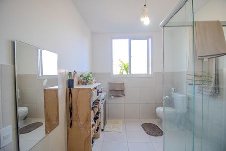 Apartamento para alugar com 44m², 1 quarto e 1 vaga Apartamento para alugar com 44m², 1 quarto e 1 vagaBanheiro