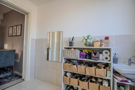 Apartamento para alugar com 44m², 1 quarto e 1 vaga Apartamento para alugar com 44m², 1 quarto e 1 vagaBanheiro