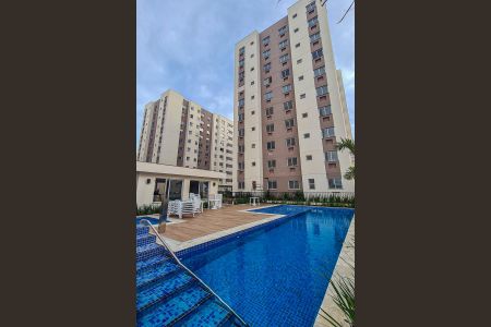 Apartamento para alugar com 44m², 1 quarto e 1 vaga Apartamento para alugar com 44m², 1 quarto e 1 vagaÁrea comum