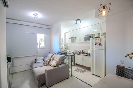 Apartamento para alugar com 44m², 1 quarto e 1 vaga Apartamento para alugar com 44m², 1 quarto e 1 vagaSala