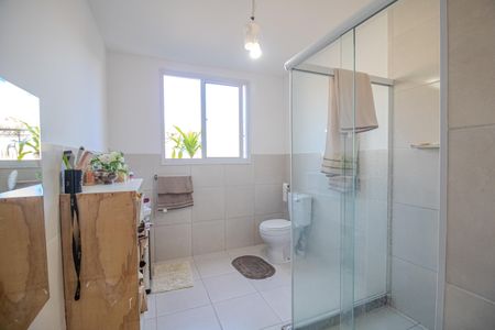 Apartamento para alugar com 44m², 1 quarto e 1 vaga Apartamento para alugar com 44m², 1 quarto e 1 vagaBanheiro
