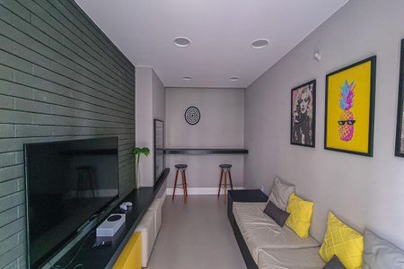 Apartamento para alugar com 44m², 1 quarto e 1 vaga Apartamento para alugar com 44m², 1 quarto e 1 vagaÁrea comum